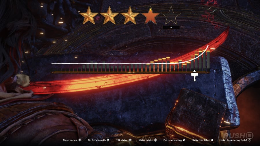 Blades of Fire Review - Screenshot 5 of 5