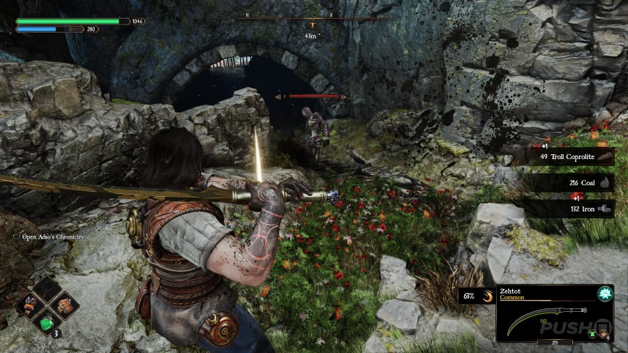 Blades of Fire Review - Screenshot 3 of 5