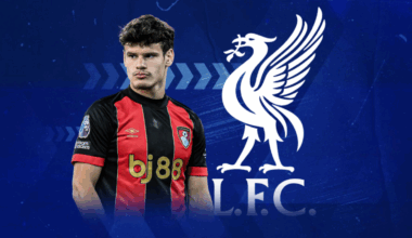 Deal moves closer - Why Liverpool want Bournemouth's marauding left-back Milos Kerkez