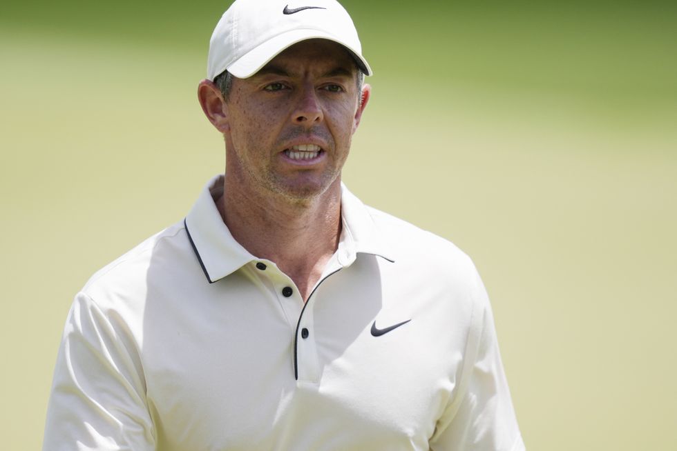 Rory McIlory
