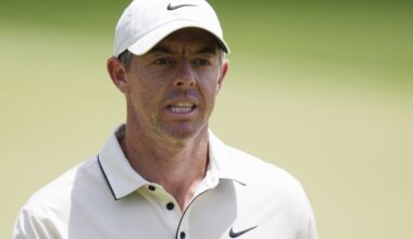 Rory McIlroy's 'non-conforming' driver mystery explained after PGA release statement