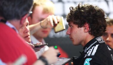 Antonelli "needs to learn to say no" after draining Imola F1 home race