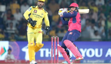 Chennai Super Kings vs Rajasthan Royals LIVE Score | IPL 2025 LIVE: 6, 4, 4 - Vaibhav Suryavanshi Goes Berserk; Big Headache For MS Dhoni