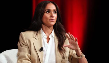 Meghan Markle laughs off trademark failure in candid admission
