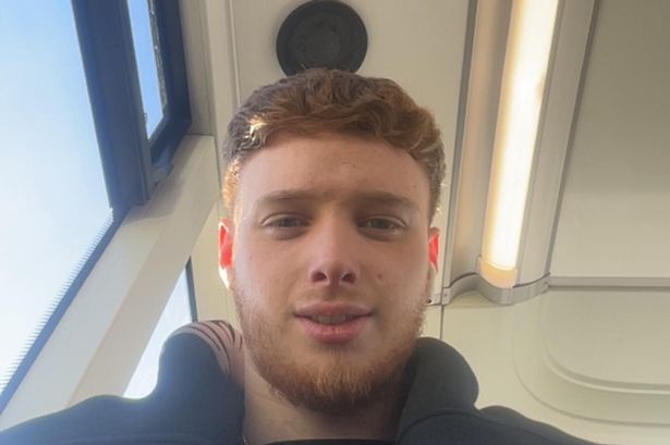 Brandon Kershaw, who was killed on Porritt Street, Bury, on Monday night