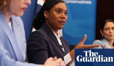 Conservatives united over Brexit but out of step with voters | Conservatives
