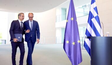 Facing Merz’s Germany | eKathimerini.com