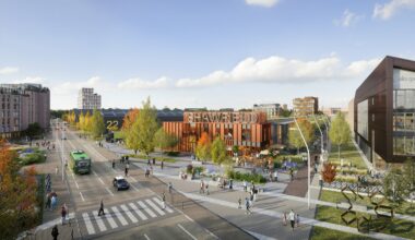 Clyde Gateway unveils £500m Glasgow masterplan
