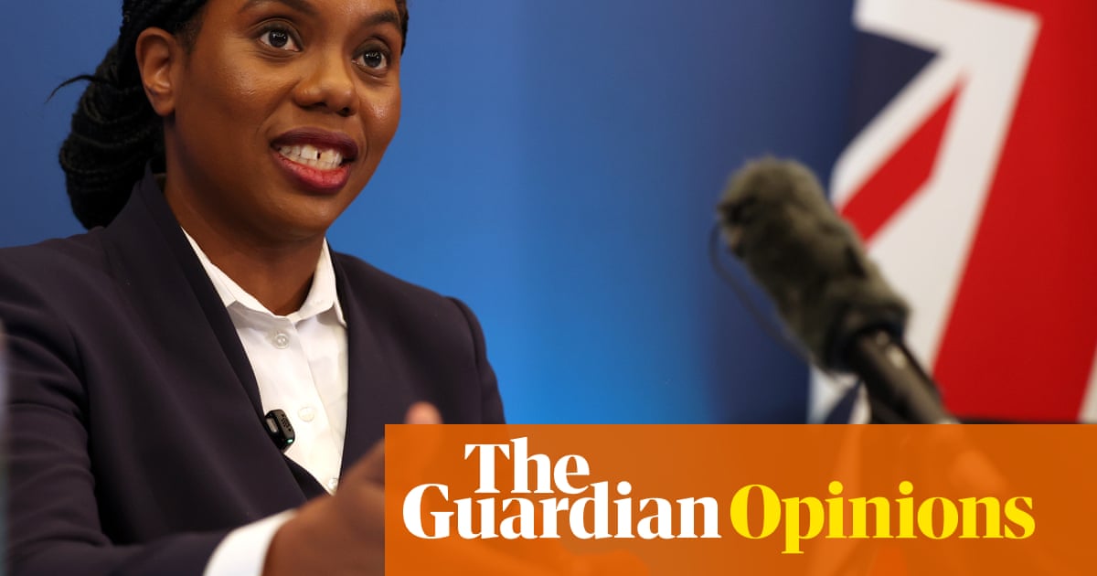 Kemi Badenoch surrenders to the Brexit Nostalgia festival | John Crace
