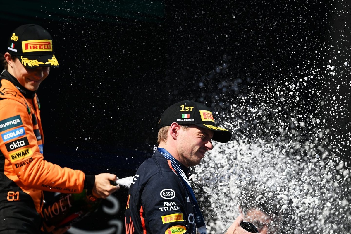 Autosport Podcast: F1 Imola GP review