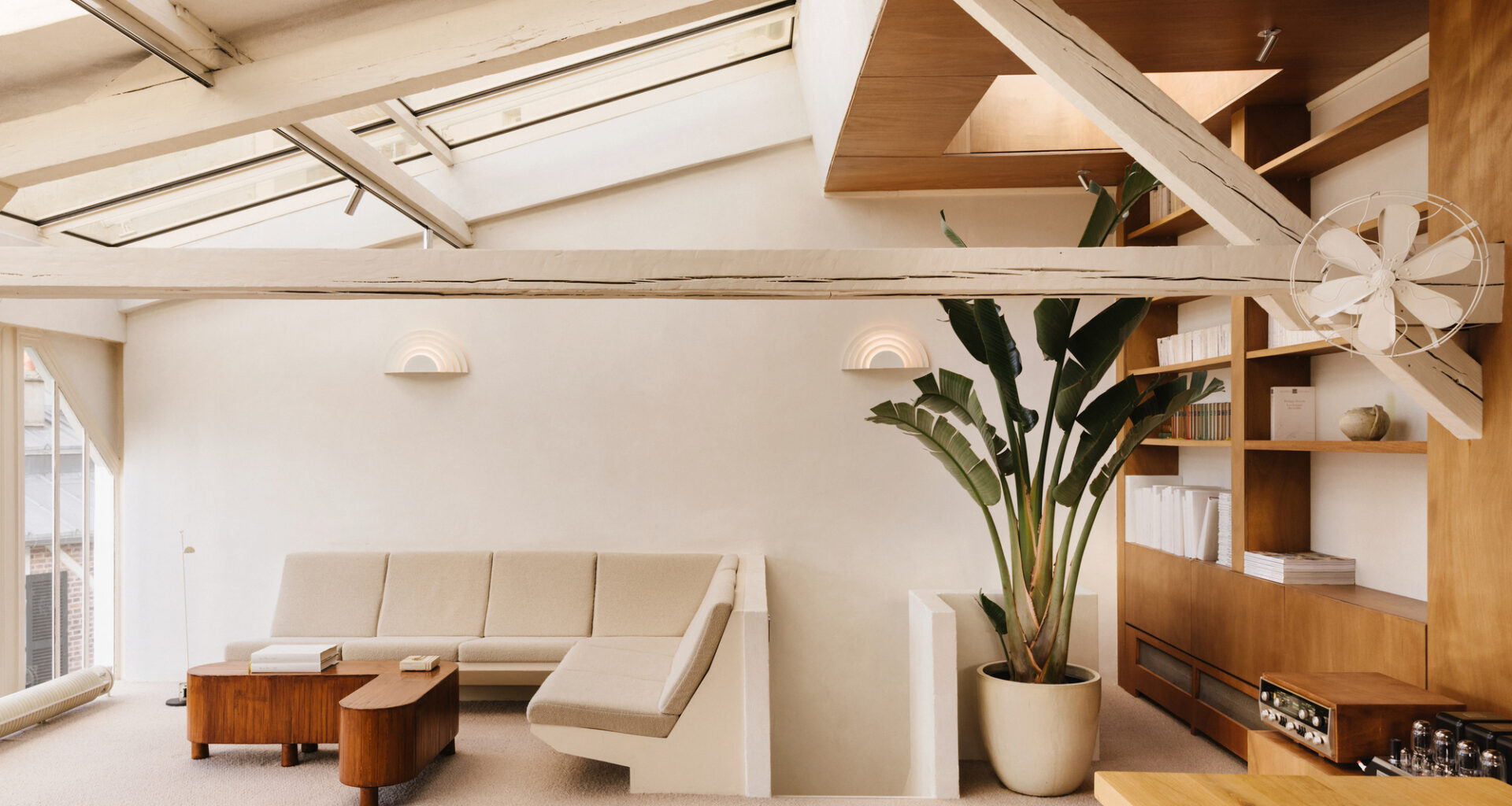 Apartment / Rudy Guénaire | ArchDaily