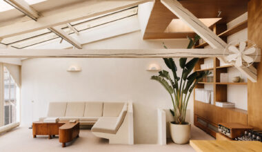 Apartment / Rudy Guénaire | ArchDaily