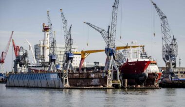 UK sanctions British accountant over alleged Russian ship deals | World News