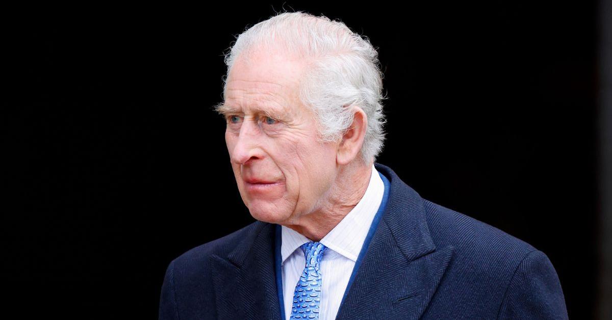 King Charles Reveals What's Helping Him Fight Cancer: 'It’s Sometimes…’