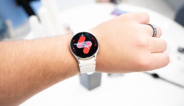 Galaxy Watch 8 battery leaks, and it's not very exciting