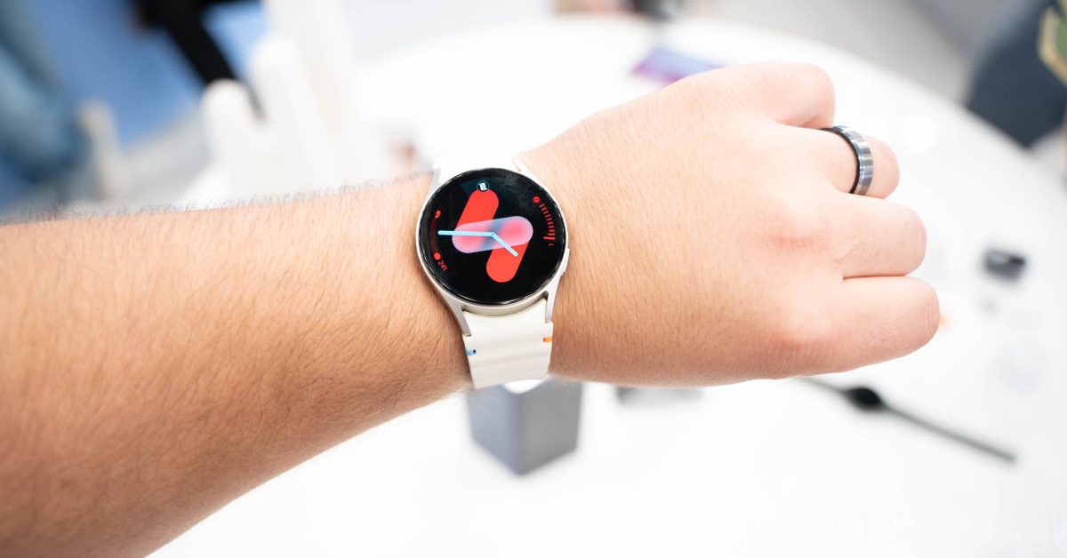 Galaxy Watch 8 battery leaks, and it's not very exciting