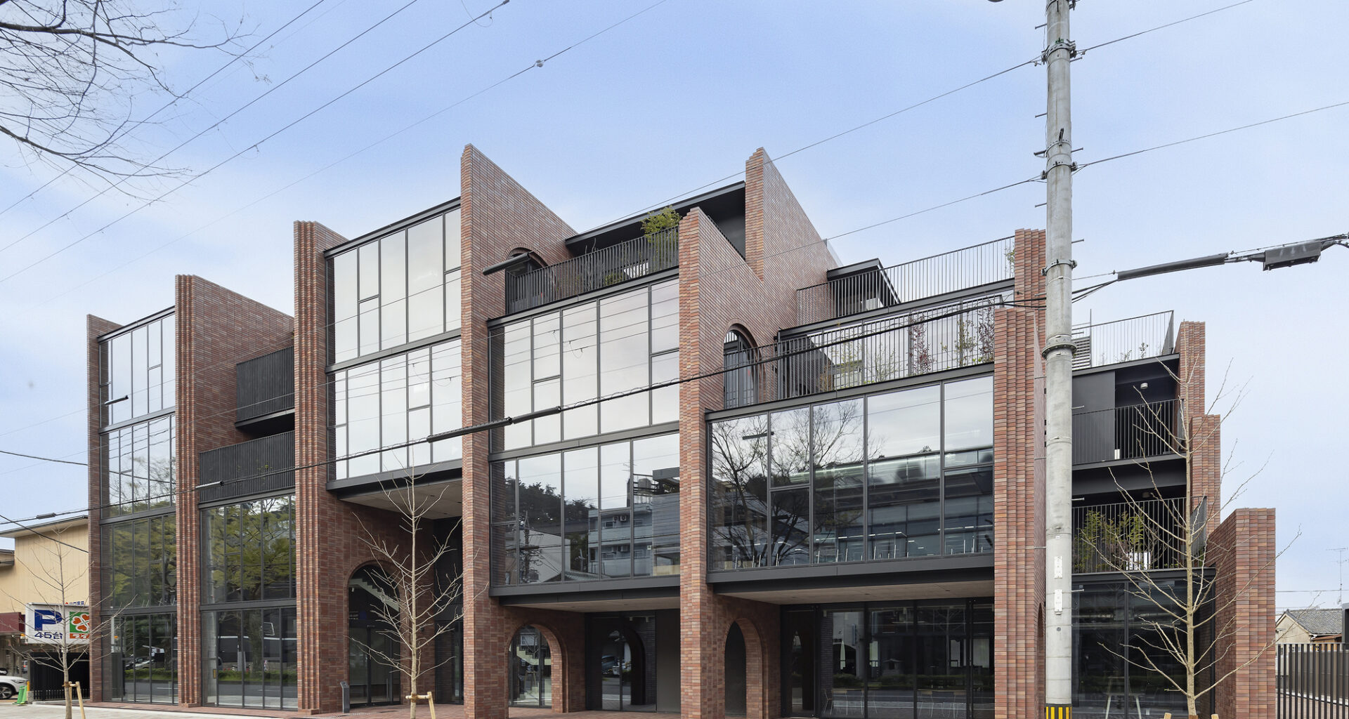 Sosho-Kan at Kyoto University of the Arts / Takenaka Corporation