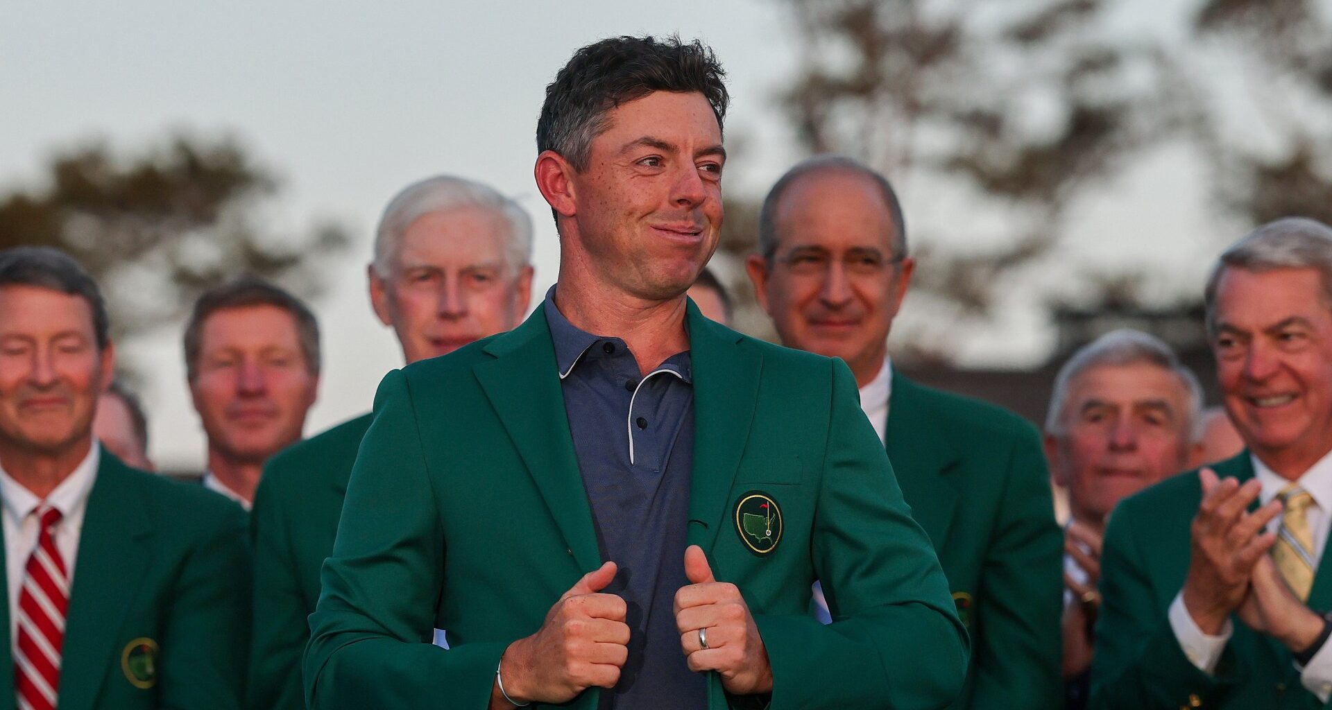 Shane Lowry splashes out on luxurious gift in celebrations with Rory McIlroy