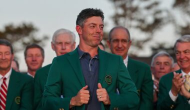 Shane Lowry splashes out on luxurious gift in celebrations with Rory McIlroy