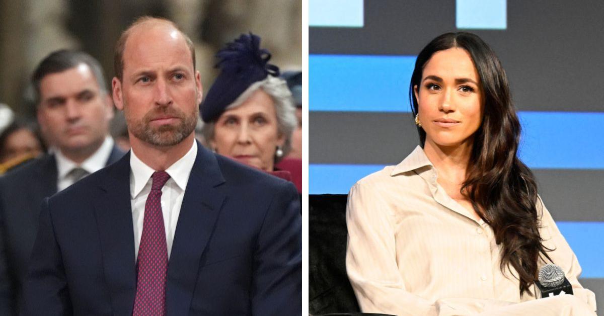 Prince William Set to Appear on a Reality Show — But Meghan Markle Won’t Be Happy
