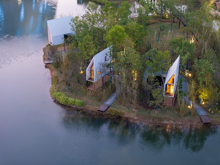 The Cabin of Sails / Advanced Architecture Lab + Wiki World - Image 16 of 32