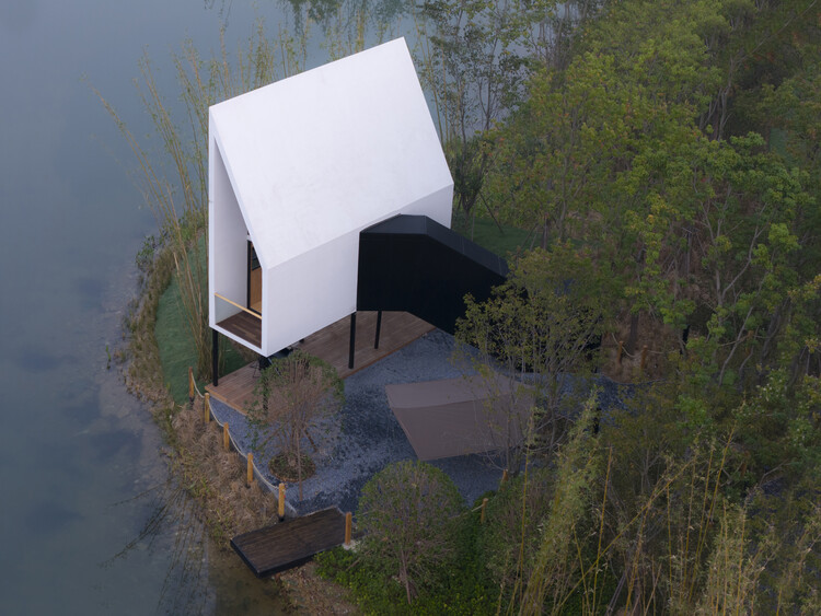 The Cabin of Sails / Advanced Architecture Lab + Wiki World - Image 4 of 32