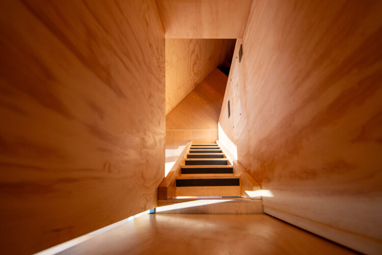 The Cabin of Sails / Advanced Architecture Lab + Wiki World - Image 5 of 32