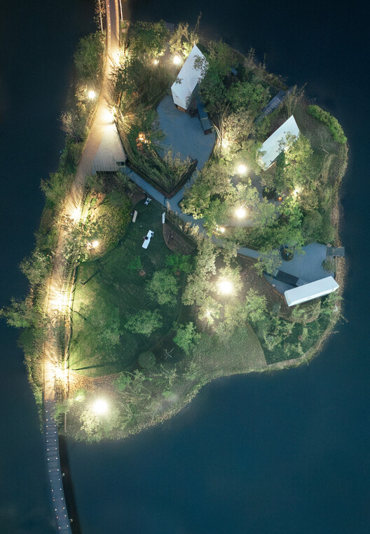 The Cabin of Sails / Advanced Architecture Lab + Wiki World - Image 8 of 32