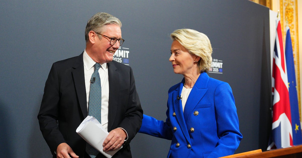Why 2026 is the right time to hold a second Brexit referendum