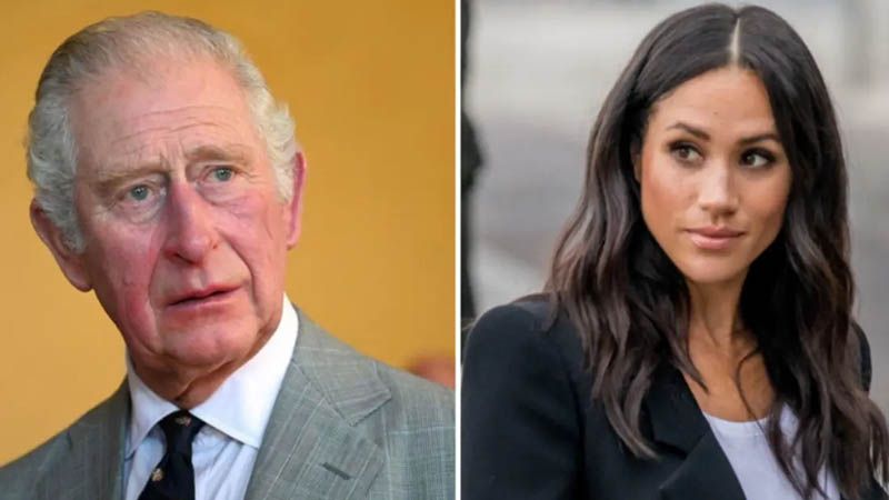 Meghan Markle Strikes Back After King Charles' Brutal…
