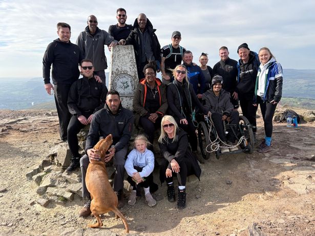 Liam O’Keeffe is preparing to undertake an extraordinary feat this October – ascending Mount Kilimanjaro in a specially adapted mountain trike