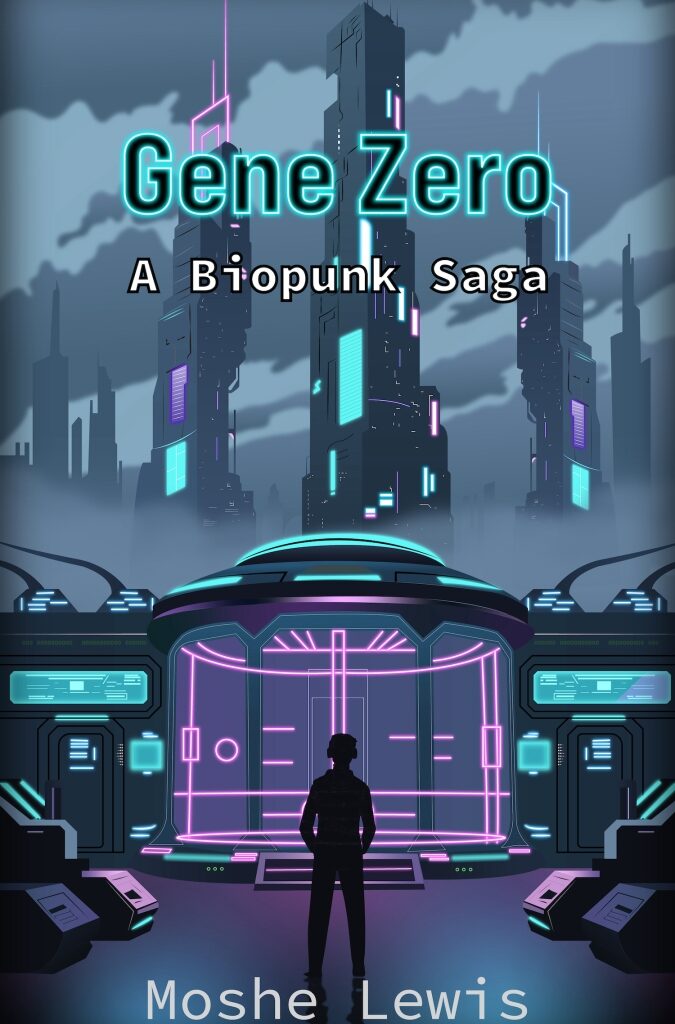 Outcast or Evolutionary Leap? Sci-Fi Thriller Gene Zero Explores a Future Where Genetic Failure Sparks Hope