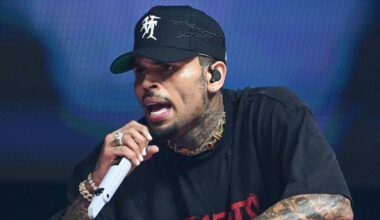 Chris Brown Released On Bail After UK Arrest
