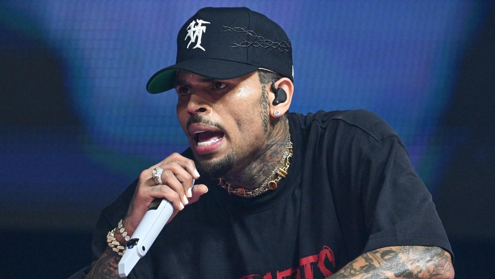 Chris Brown Released On Bail After UK Arrest