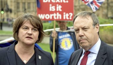 Will the DUP finally admit it was wrong about Brexit? – The Irish News
