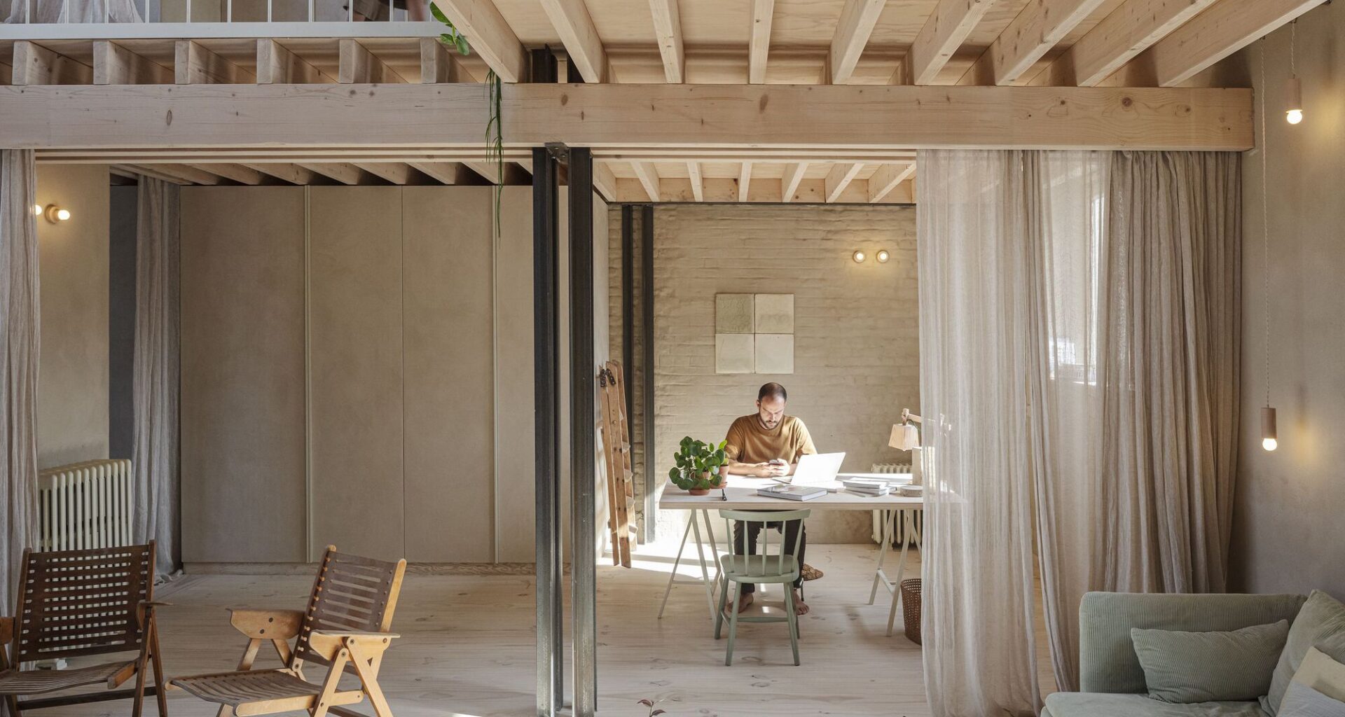 Karper Building Renovation / hé! architectuur + buro kiss + EA+