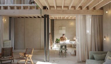 Karper Building Renovation / hé! architectuur + buro kiss + EA+
