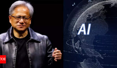 Nvidia CEO Jensen Huang tip to students: If I were a student today, here’s how I would use AI