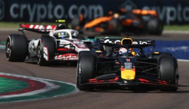 “Peaky” RB21 still has huge potential in F1 title fight
