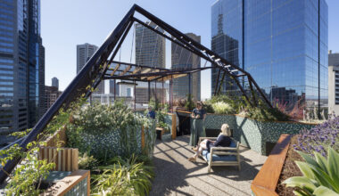 How to Design Residential Urban Terraces: Strategies for Living Well in High Places