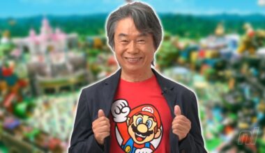 Random: Miyamoto Can't Talk About Switch 2, Talks About Switch 2 Anyway