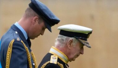 Prince William Reduced King Charles ‘To Tears’ Over a Comment About His Future
