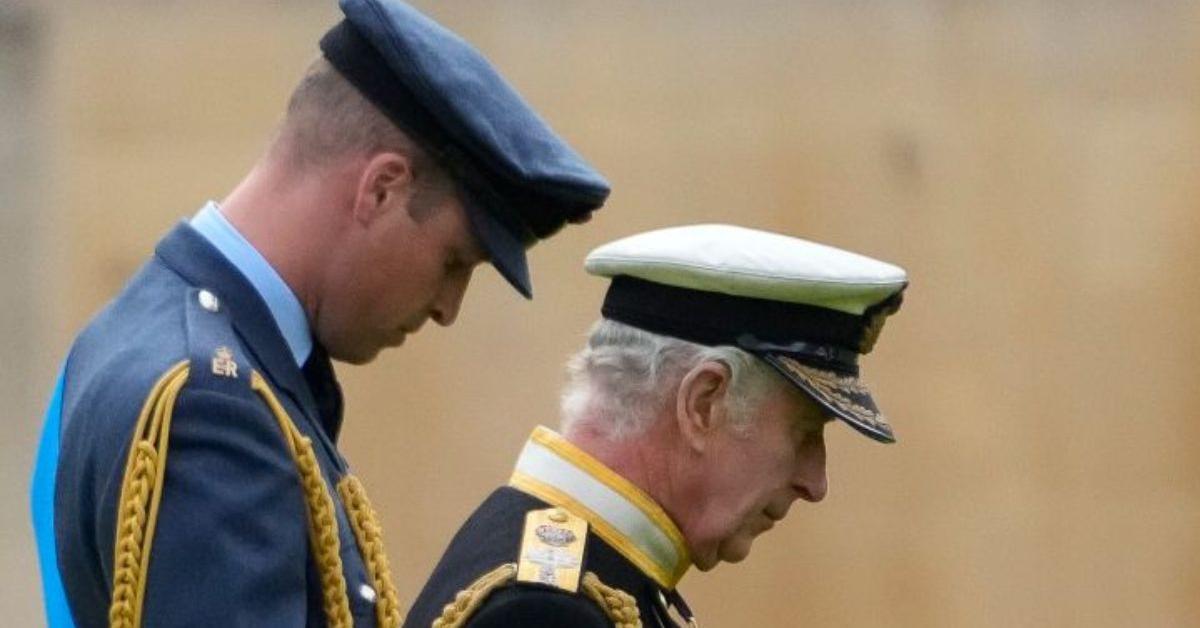 Prince William Reduced King Charles ‘To Tears’ Over a Comment About His Future