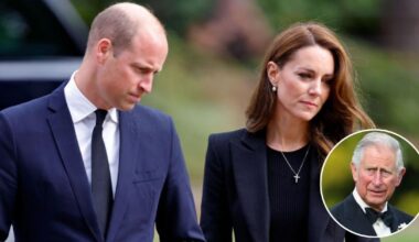 Royal Snub? King Charles Postpones Key Milestone for William and Kate