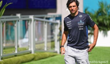 Carlos Sainz turns heads with custom Ferrari hypercar ahead of Monaco Grand Prix