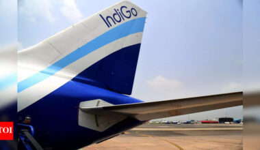 IndiGo to launch Europe and UK flights from July | India News
