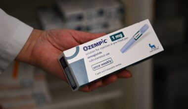 Lawsuits are piling up as weight-loss drug users report losing their sight: ‘I definitely wouldn’t have taken it’