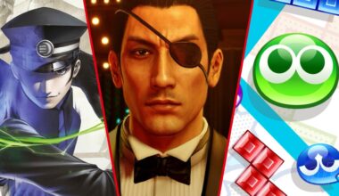 We've Played Three SEGA Games On Switch 2
