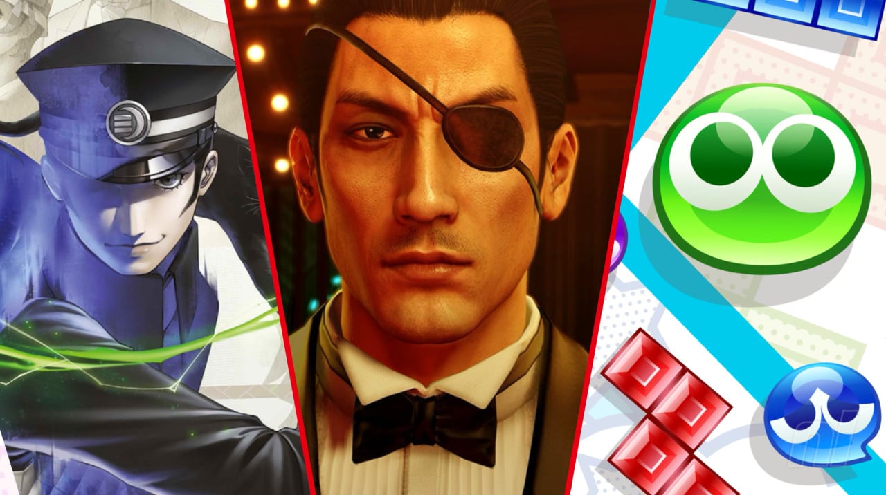 We've Played Three SEGA Games On Switch 2