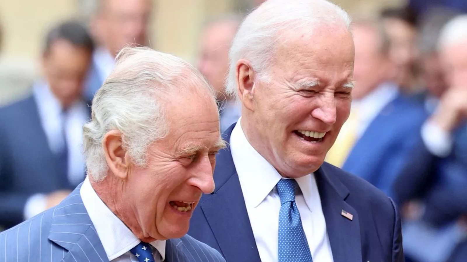 King Charles pens personal note to Joe Biden following his cancer diagnosis; Here's what the monarch said